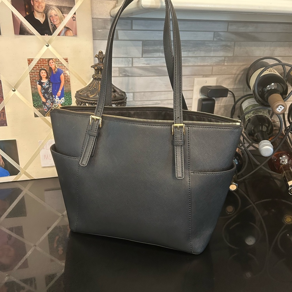 SOLD - Michael Kors Charlotte Bag - Picture 6 of 11